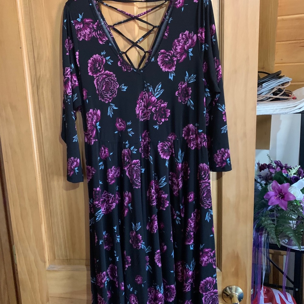 Torrid Dress